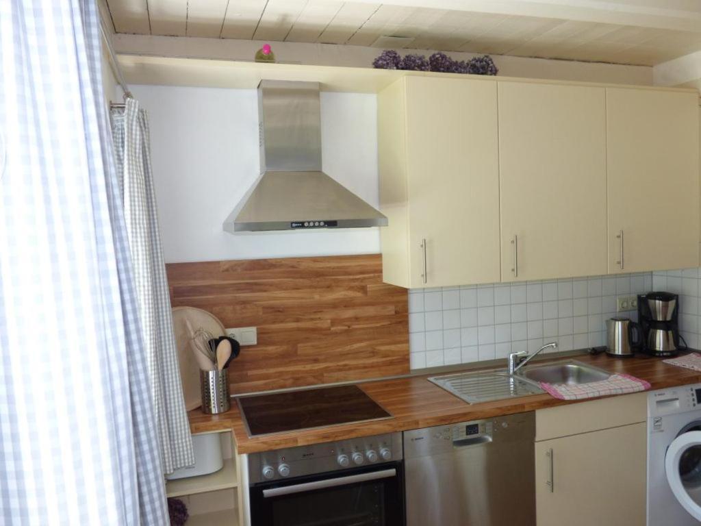 Wasserkoog 22 Tetenbull Exterior foto