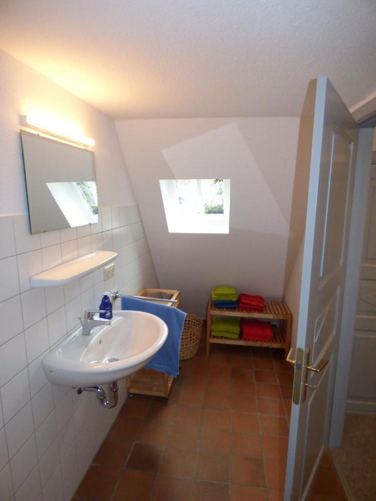 Wasserkoog 22 Tetenbull Exterior foto