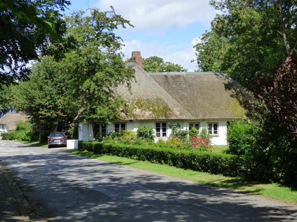 Wasserkoog 22 Tetenbull Exterior foto